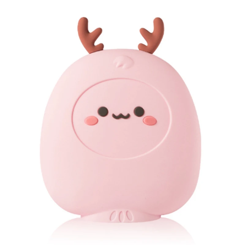 Сумка для горячей воды грелка рук силиконовая бутылка микроволнового отопления