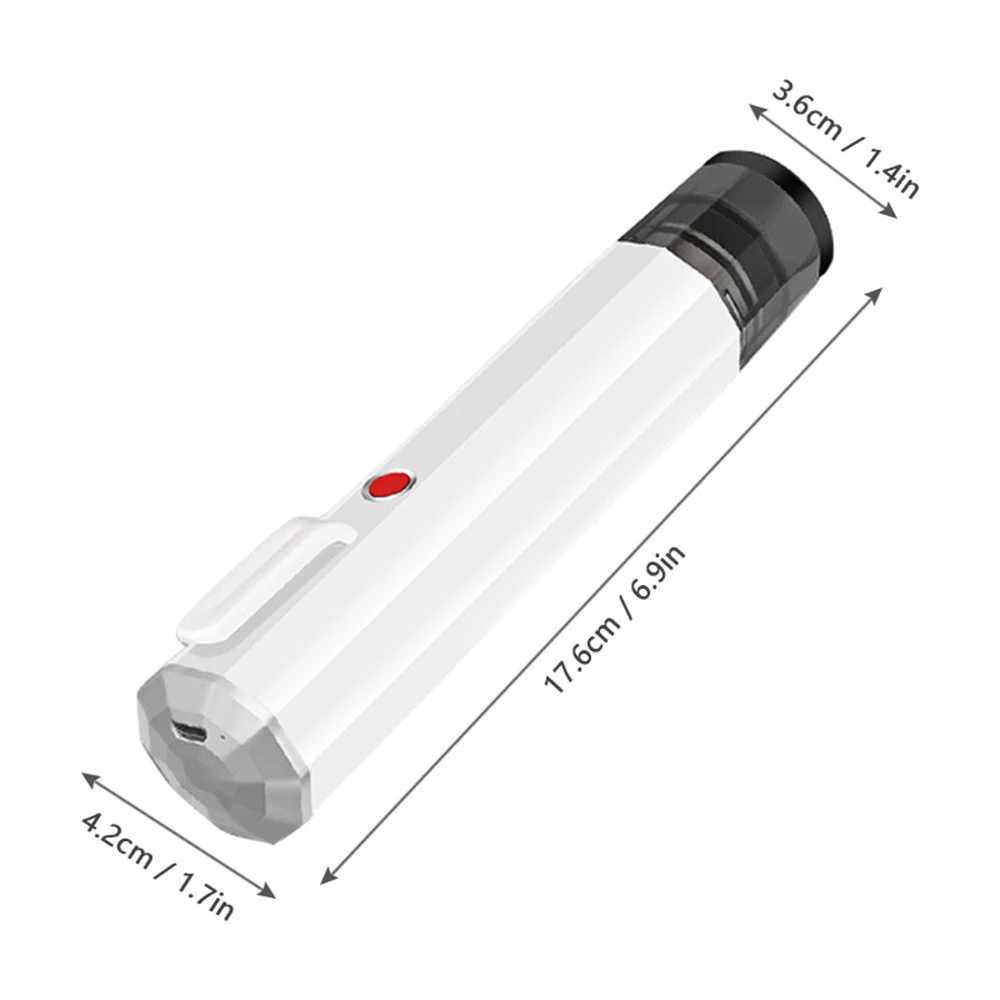 

Portable Vacuum Sealer Machine Handheld Automatic Food Saver Vacuum Sealer with 5 Storage Bags Vacuum Air Sealing Machine