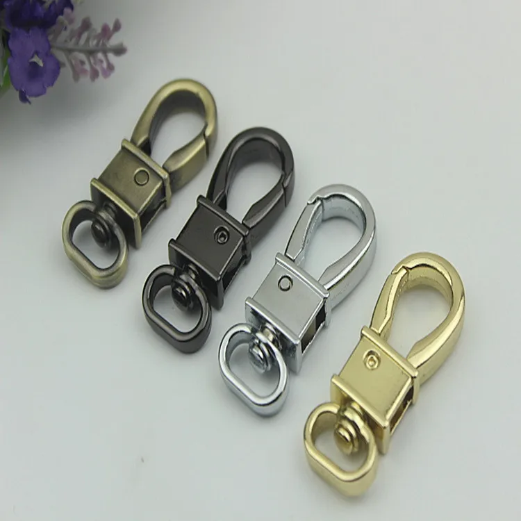 5 шт. металлическая пряжка для ключей 14 мм | Дом и сад