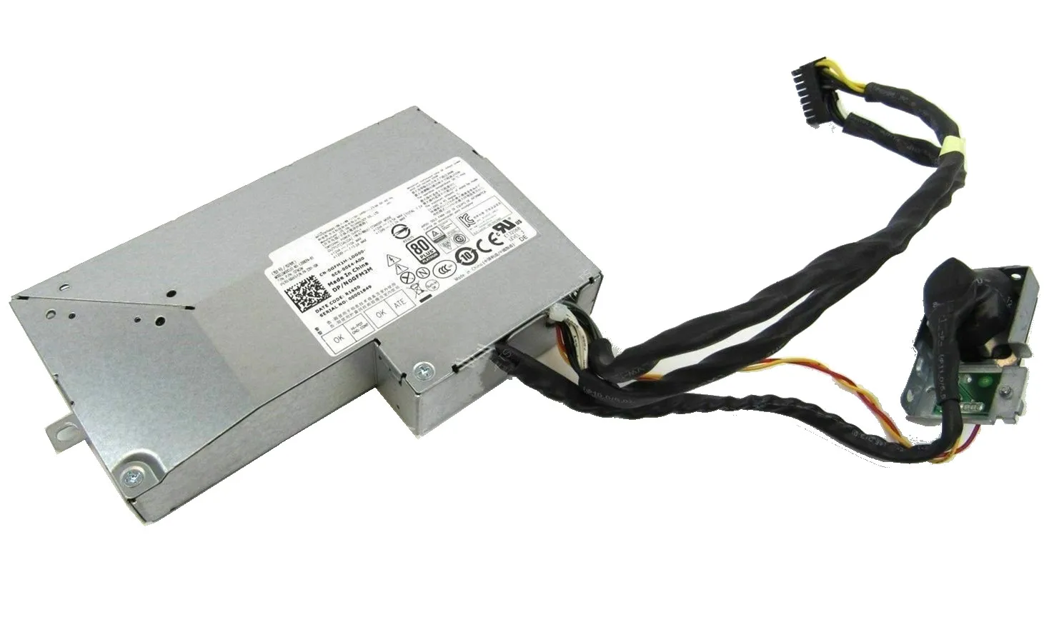 GD новый для Dell Optiplex 3250 5250 7450 200W 16-контактный источник питания L200EPA-01 0GFM2M GFM2M