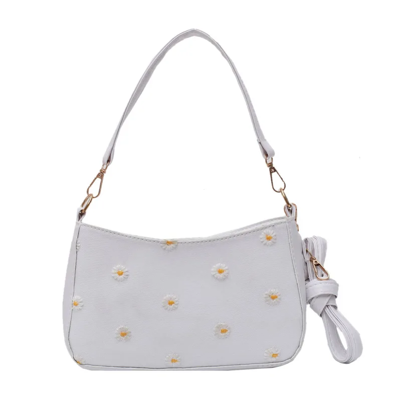 

This year's popular bag new 2020 net red fashion underarm bag western style single shoulder messenger bag female wild ins