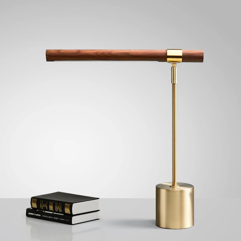 Nordic Arne Jacobsen Lamp Led Table Lamp LED Eye Protection Desk Lamp Bedside Bedroom Living Room Study Library Home Decoration