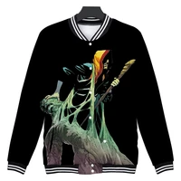 swamp monster 3d print men jacket hoodies sweatshirts unisex baseball uniform mens winter jacket and coats
