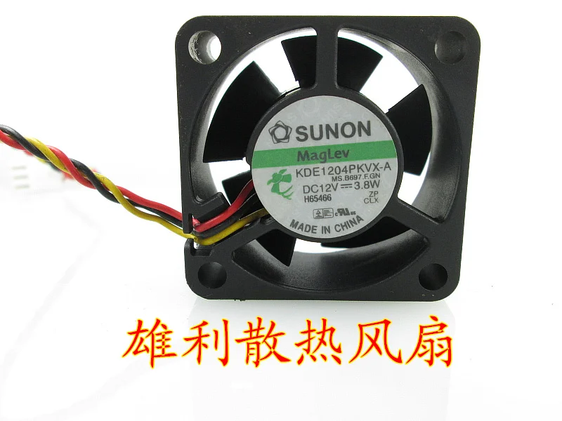 

Новый KDE1204PKVX-A 4020 2811 защиты электродвигателя Вентилятор охлаждения