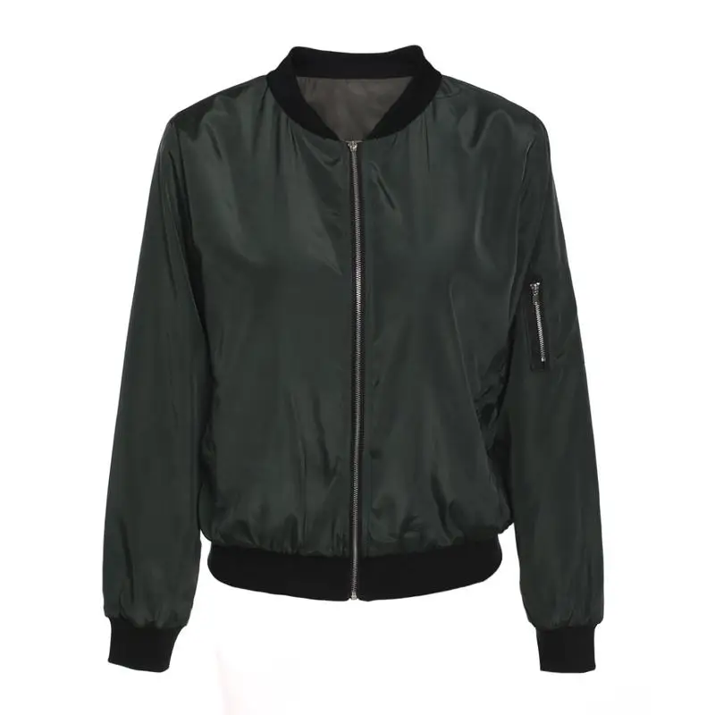

Summer Women Windbreaker Jacket 2020 New Fashion Women Thin Basic Jacket Long Sleeve Coat Casual Female Jacket Outerwear