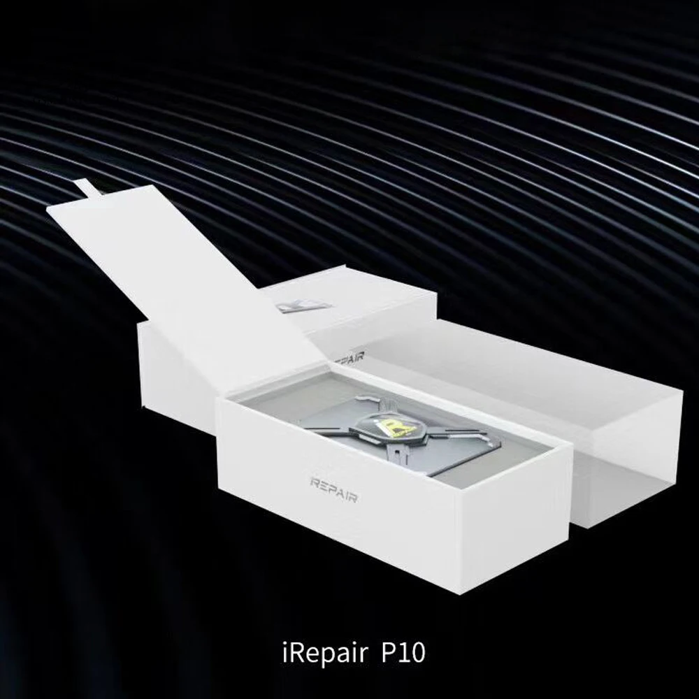 Ip I repair p10 box нет необходимости удалять NAND для 7/7P/8/8P/X при удалении и замене наборов