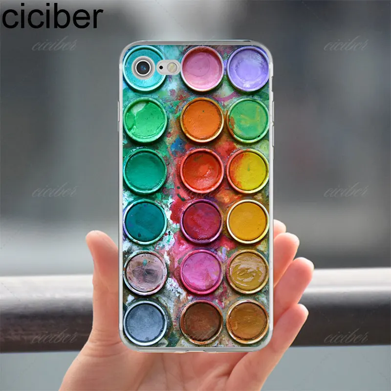 Ciciber Van Gogh масляная живопись мягкие силиконовые чехлы для телефона чехол IPhone 11 Pro