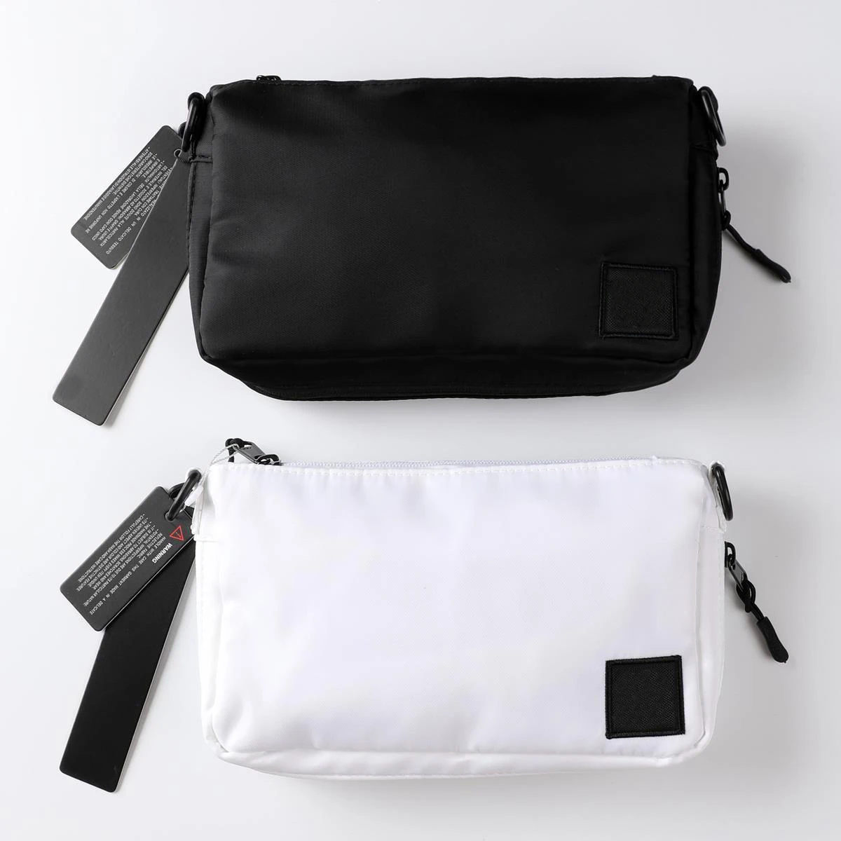 

Новинка 2021, мужская и мужская сумка-мессенджер, портативная легкая Повседневная сумка через плечо, роскошная нейлоновая сумка для телефона ...