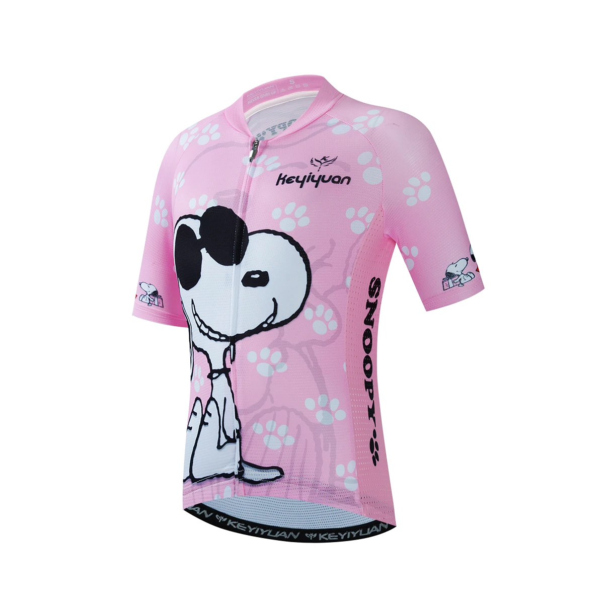 KEYIYUAN 2022 Детский комплект из Джерси для езды на велосипеде одежда мальчиков и