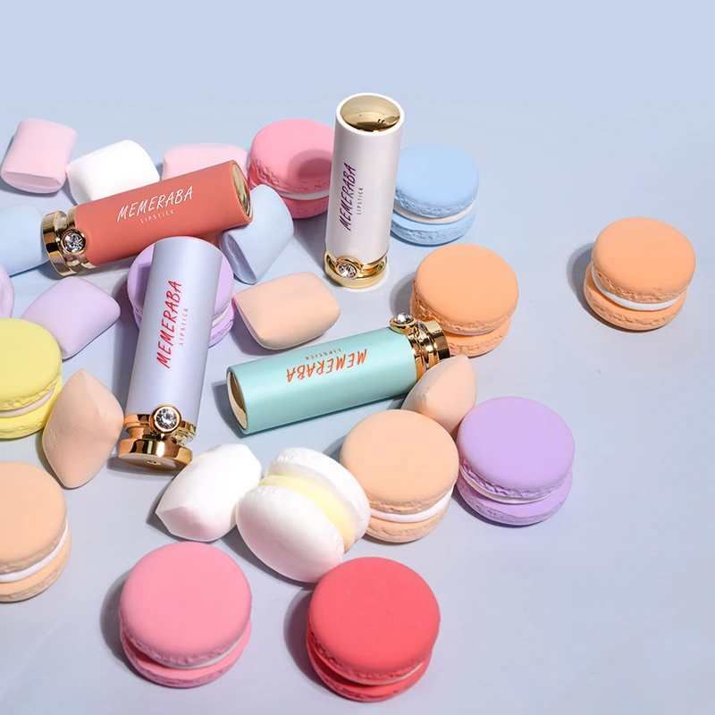 Candy Color Lip Gloss Professional Matte Moisturizing Waterproof Non-stick Cup Easy To Liquid | Красота и здоровье