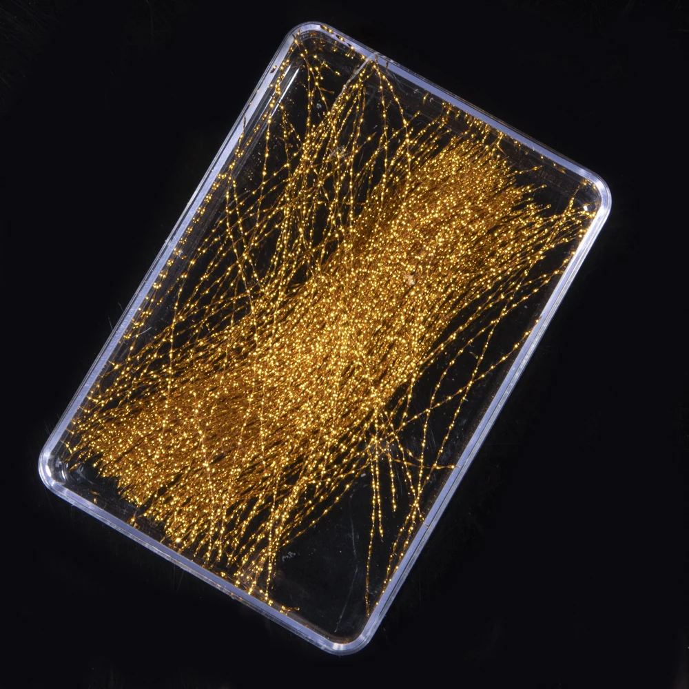 Флуоресцентная лента для украшения ногтей 11 цветов|Стразы и украшения| |