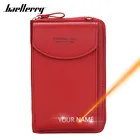 Индивидуальные Женские сумки-мессенджеры с гравировкой имени, качественные миниатюрные женские сумки с кармашком для телефона, Модные маленькие сумки для девушек