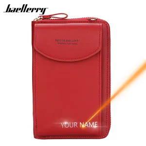 Индивидуальные Женские сумки-мессенджеры с гравировкой имени, качественные миниатюрные женские сумки с кармашком для телефона, Модные маленькие сумки для девушек