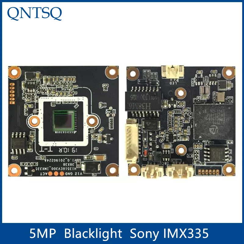 

5mp IP camera module,Sony IMX335,TPsee TH38M8 TH38M8S,Blacklight