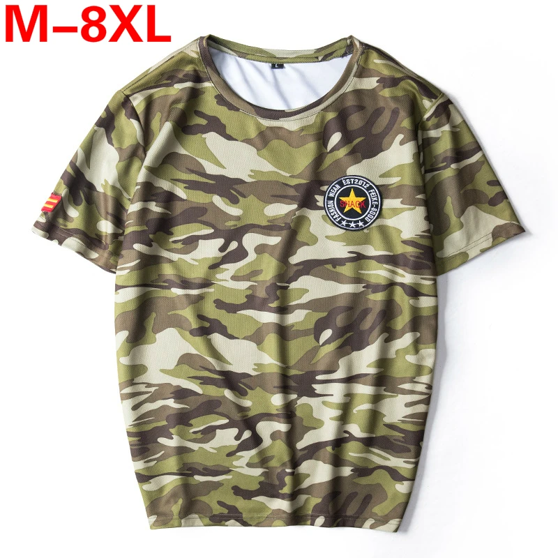 Футболка для мужчин есть большие Размеры 8xl 7xl 6xl 5xl размера плюс футболки