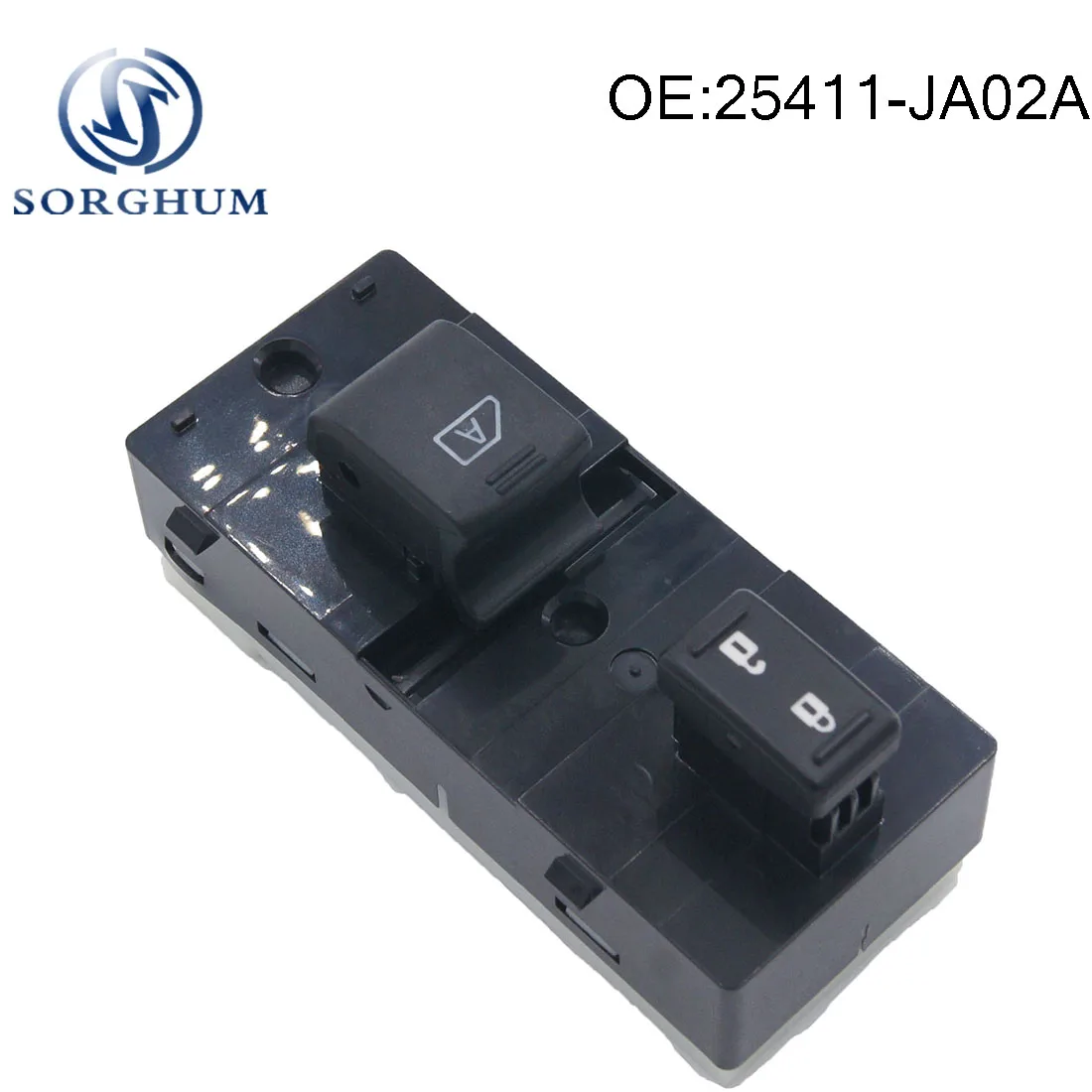 

Выключатель стеклоподъемника для Nissan седан Altima 2007-12 25411JA02A 25411-JA02A