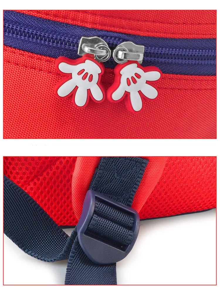 Мультяшный рюкзак для детей Дисней робот Детский девочек и мальчиков школьная