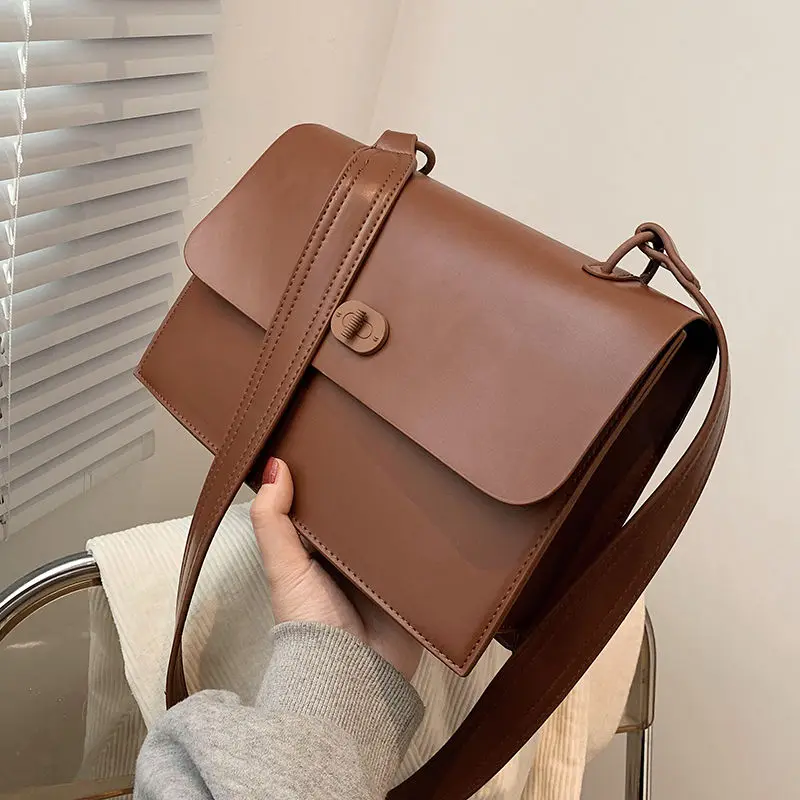

Crossbody Bags for Women Designer Bag Shoulder Bags All-match Handbag Purse Travel Bag PU Leather Fashion 2021 New Luxury Bag