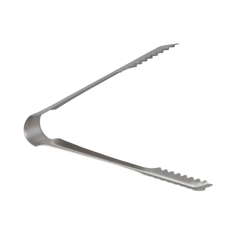 

Зажим для льда, 6 дюймов, из нержавеющей стали