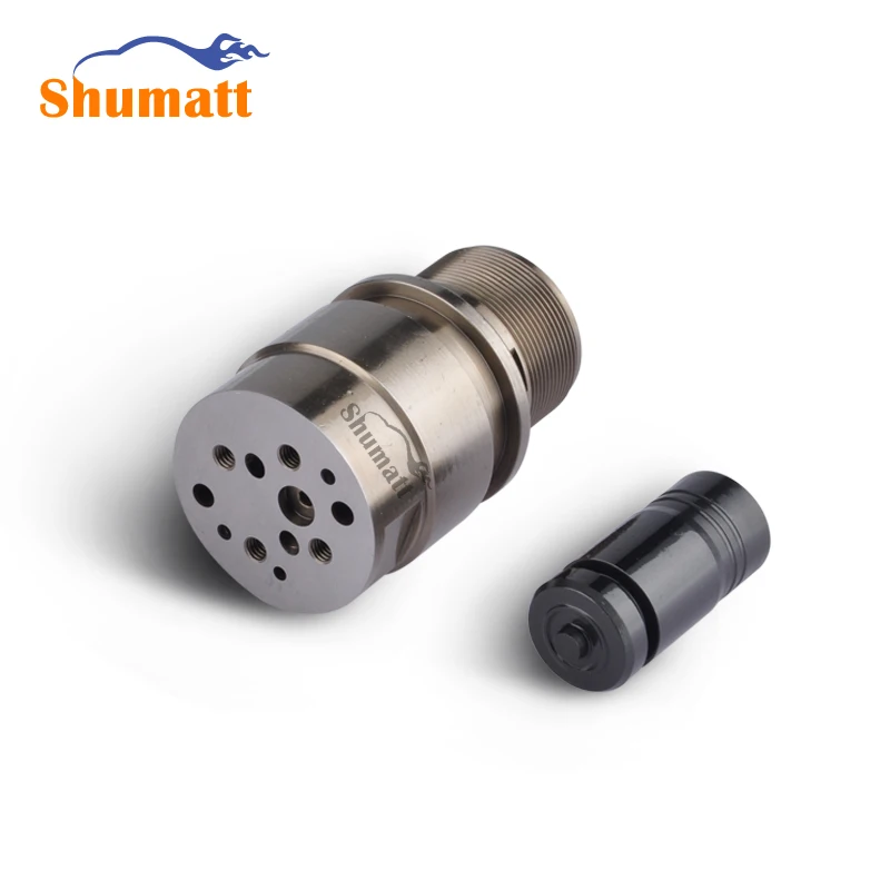 Новый поршень для сборки Корпуса инжектора дизельного топлива с общей топливной