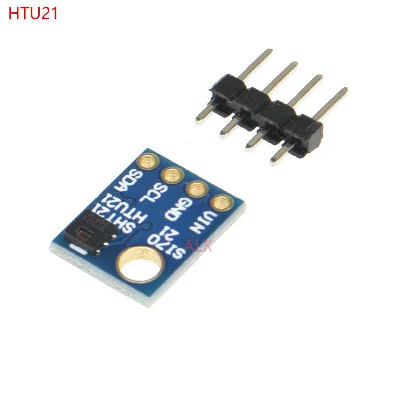 Si7021 GY-21 SHT21 HTU21 HTU21D датчик влажности с интерфейсом I2C для Arduino-Industrial-Высокая