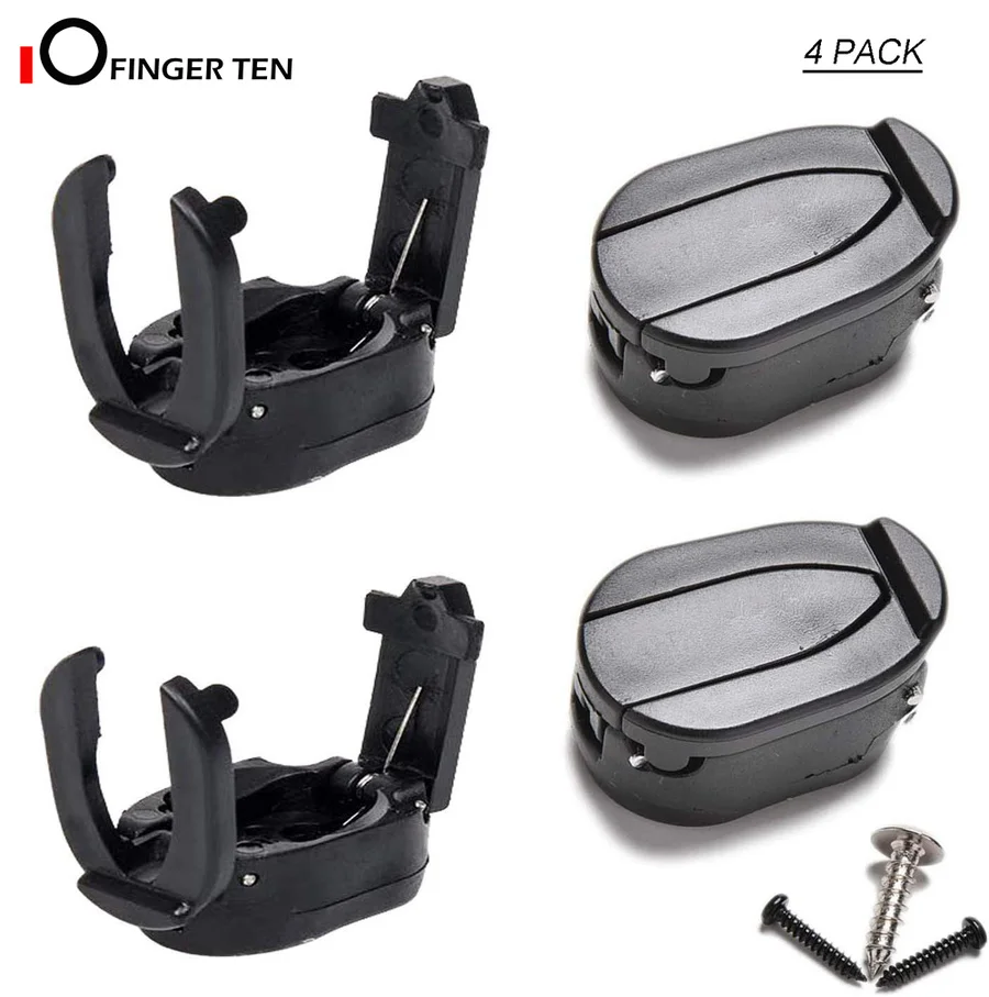 4 шт./упаковка складной мини мяч для гольфа инструмент захвата мячей ретривер