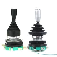 hksf 4 11a 4l self resetting self locking control switch toggle switch cross switch joystick controller