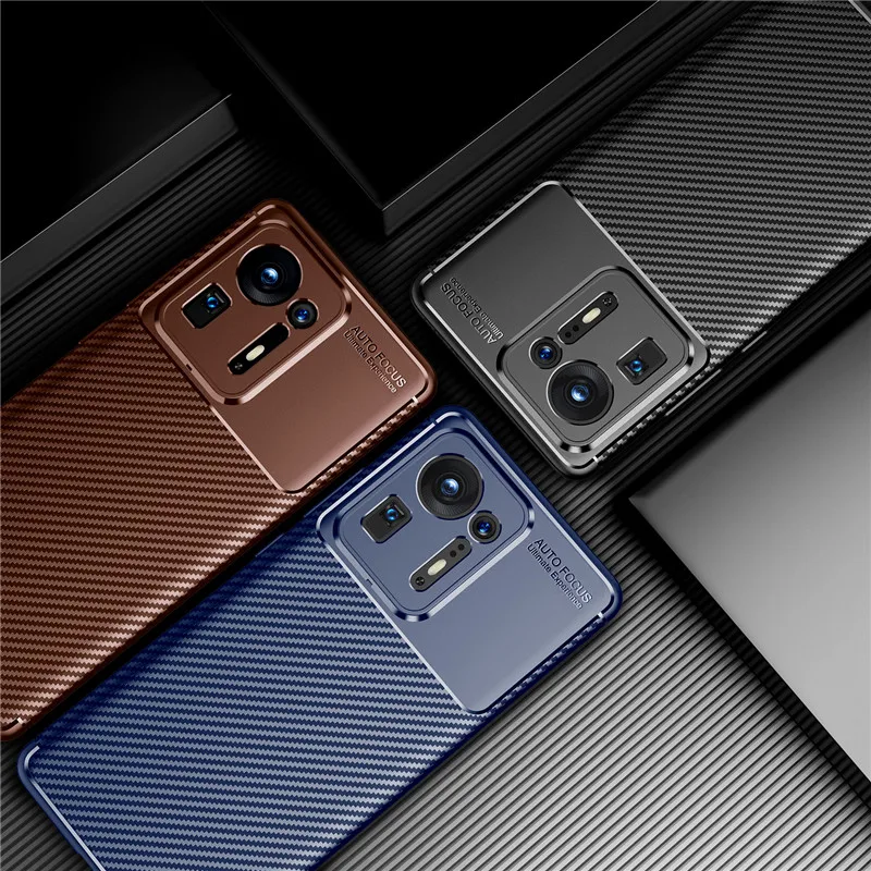 For Xiaomi Mix 4 Case Cover Mi Mix 4 Soft Silicone Protective Housings Bumper Back Phone Cases For Xiaomi Mix 4 Mi Mix4 Funda