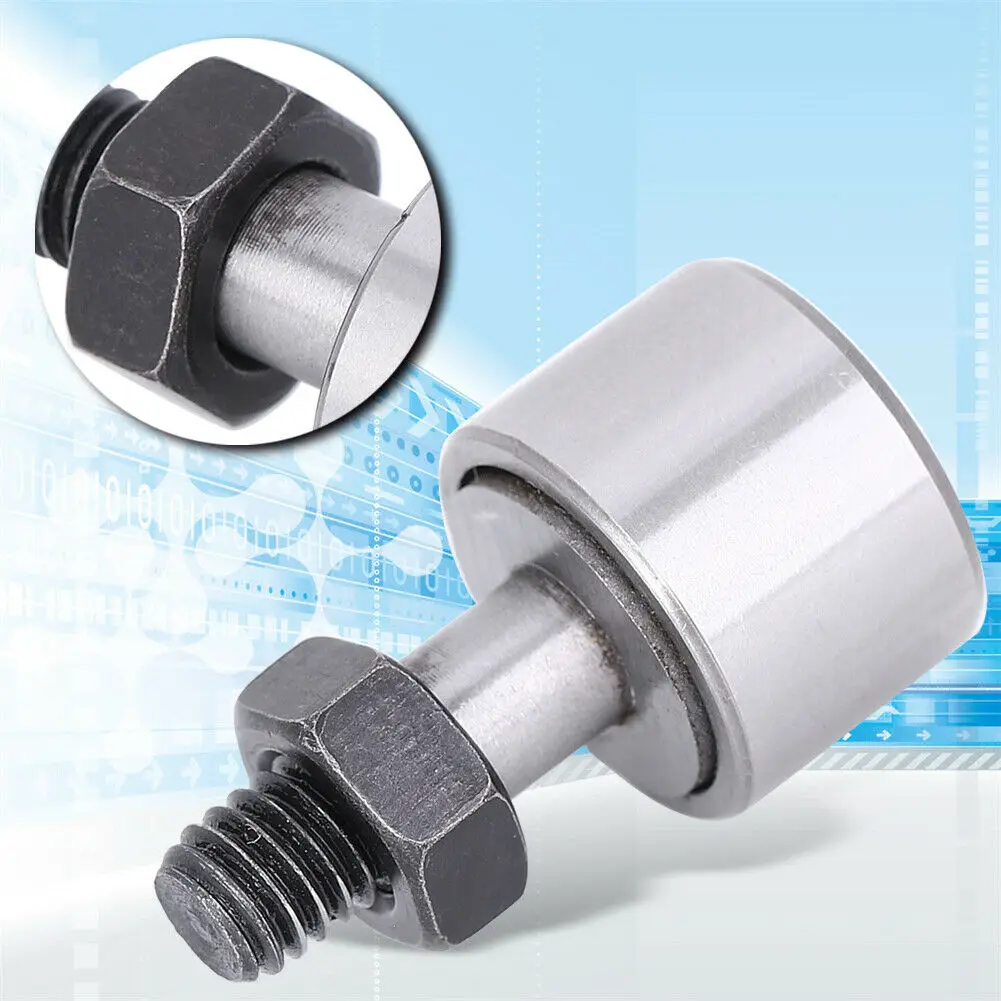 2 шт. KR16/CF6 игольчатый роликовый подшипник кулачок инструмент подшипник|Валы| |