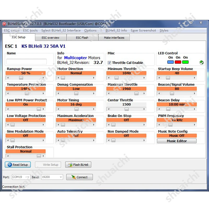 устройство управления скор