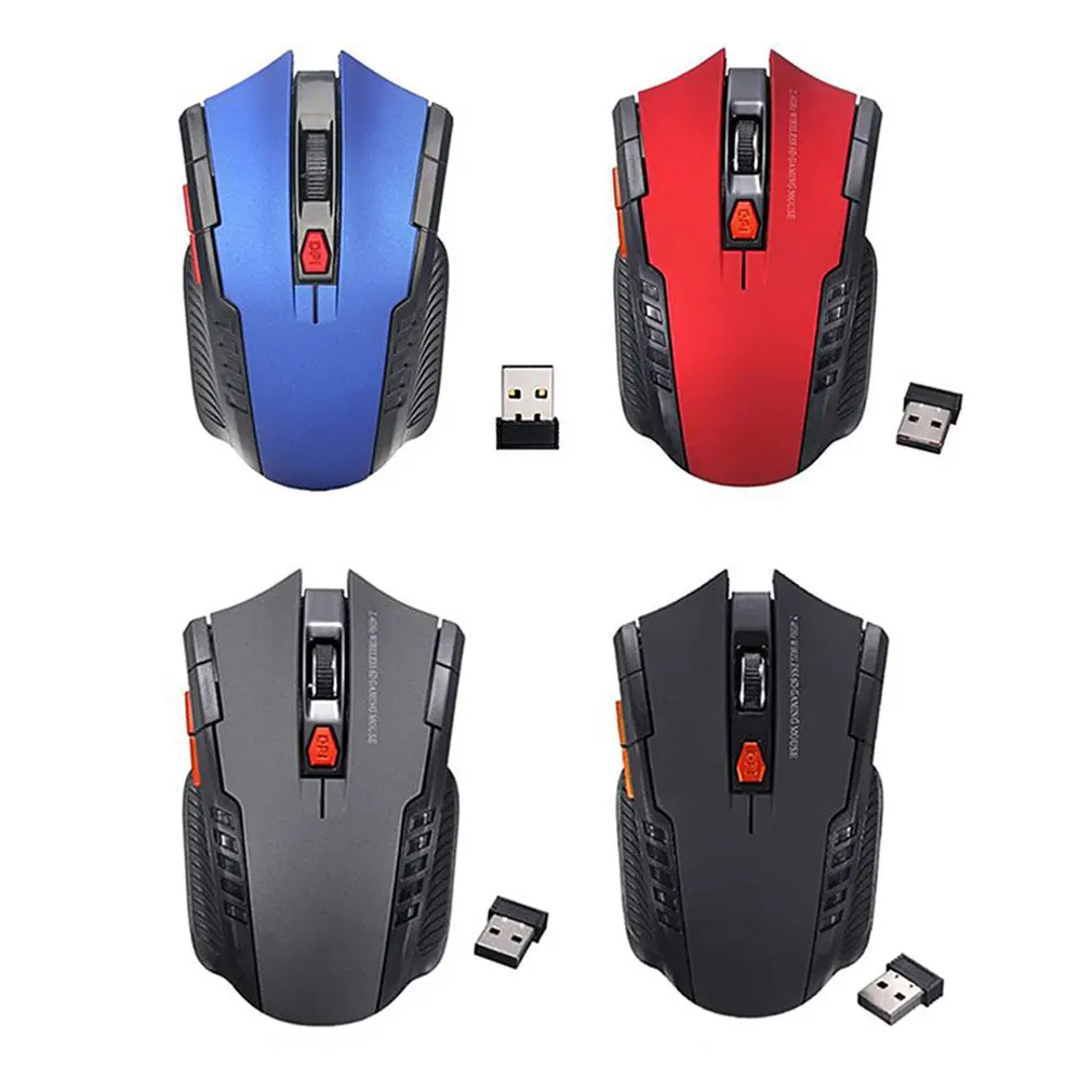 

2.4GHz Wireless Gaming Mouse USB Mini mouse Wireless Mice for PC Notebook Desktop Gaming Laptops Computer Mouse Free shipping
