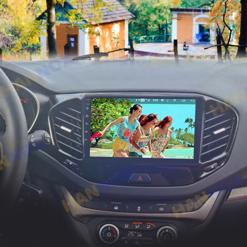 

RAM 8G+ROM 128G Android Car Player GPS Navigation Multimedia For LADA Vesta Cross Sport Radio 2015 2016 2017-2021 2 din GPS