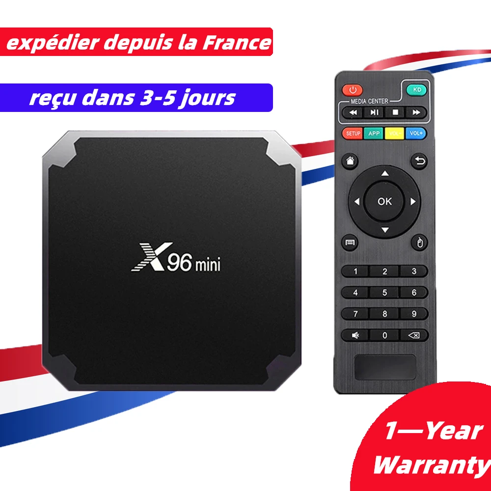 Лучшая ip ТВ приставка x96mini android 9 0 1 ГБ 8 2 16 Гб Смарт Медиаплеер x96 мини декодер