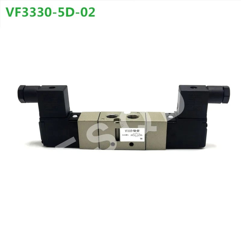 

VF3330-5DZ-02 VF3330-5D-02 VF3330-4DZ-02 FSQD Solenoid valve electromagnetic valve pneumatic component VF3330 series