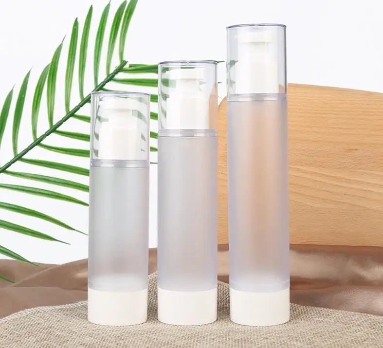 1 шт. портативная пустая Вакуумная бутылка для лосьона 15 мл 30 50 | Красота и
