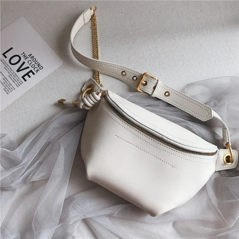 Поясная Сумка Ellacey из натуральной кожи Новая модная женская наплечная сумка в