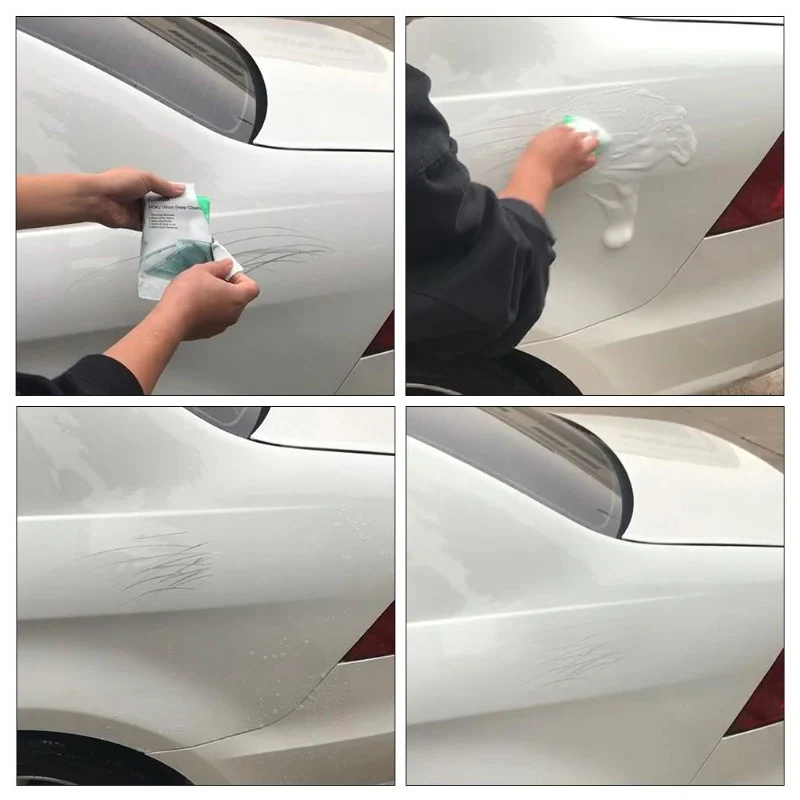 Многофункциональная губка для мытья автомобиля HGKJ Глубокое Очищающее Средство