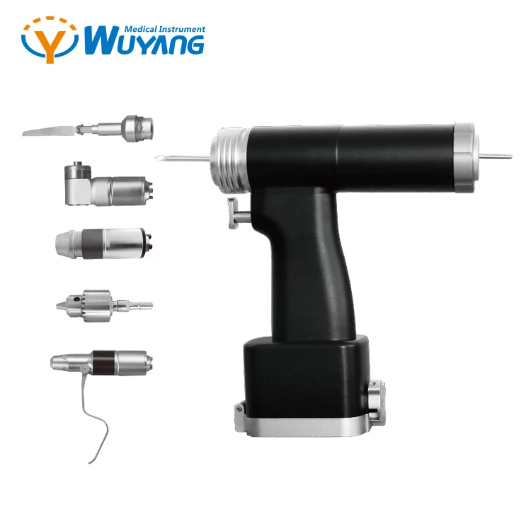 multifunctional orthopedic drill, orthopedic saw, medical drill