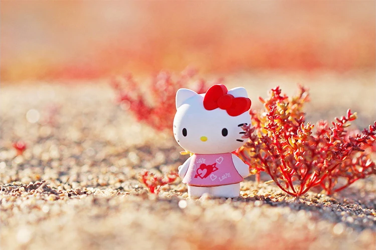 Kingston флэш-накопитель 16GB hello kitty мультяшный флеш-накопитель