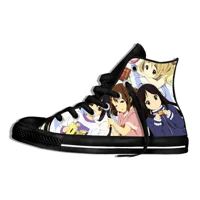 k on%ef%bc%81%ef%bc%81 shoes anime cosplay adult students men women spring summer casual breathable shoes custom shoes canvas shoes women
