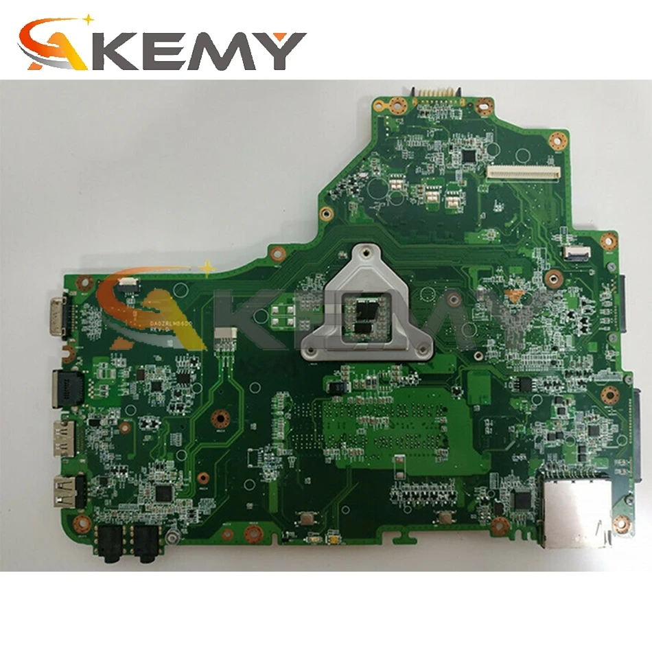 

AKEMY MBRR706001 laptop motherboard for ACER ASPIRE 5749 series DA0ZRLMB6D0 INTEL HM65 GMA HD 3000 DDR3 MB.RR706.001 works