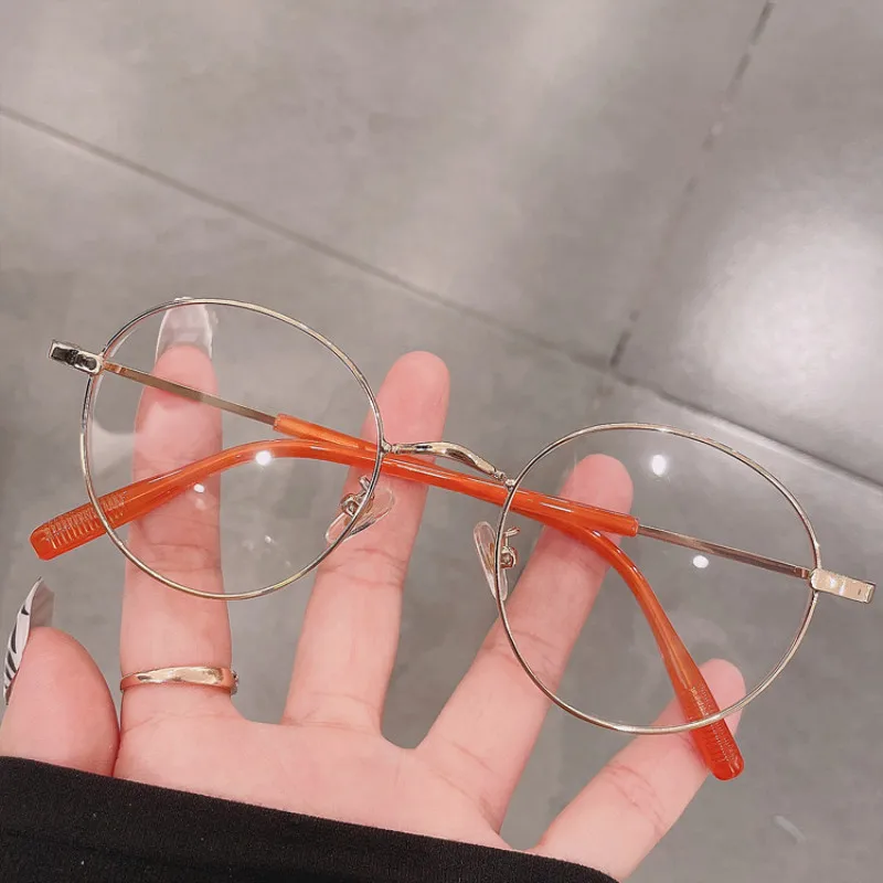 Уникальные ретро-очки с защитой от сисветильник света для мужчин Классические