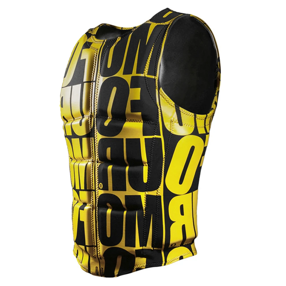 Спасательный жилет для взрослых серфинга мотоциклов гидролодок Каяка