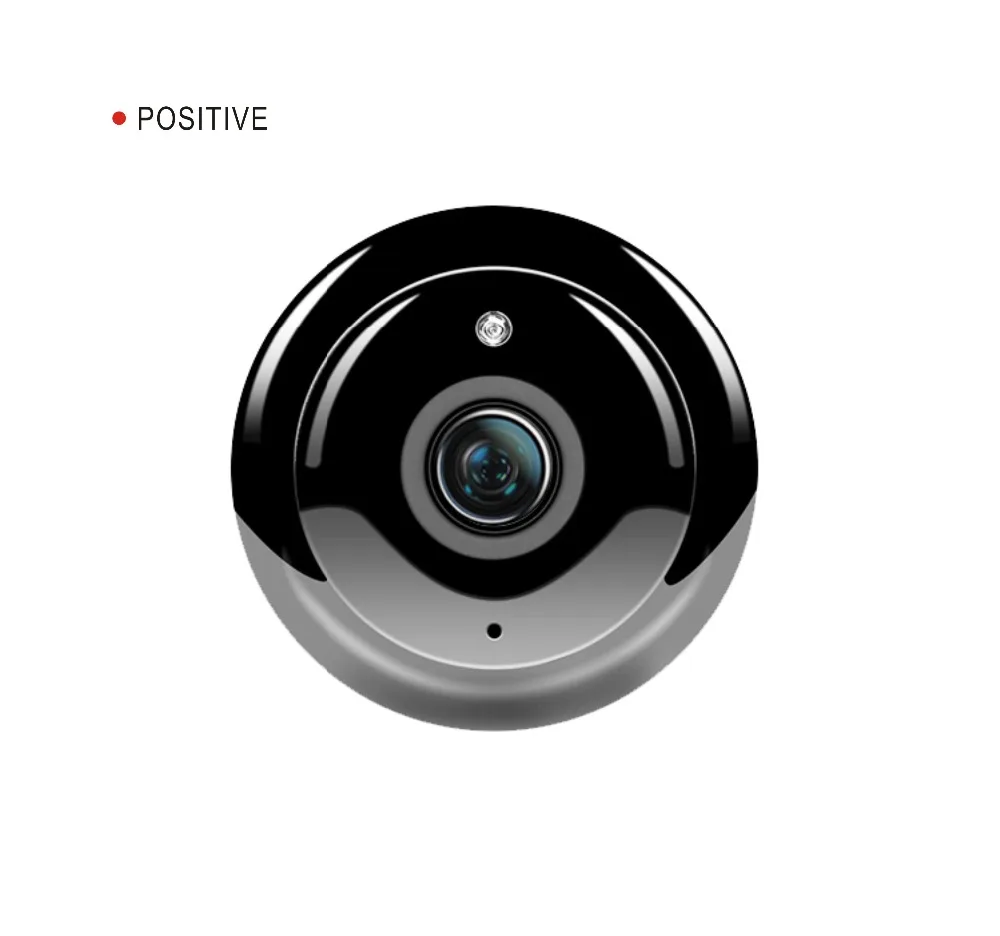 Мини ip-камера Wifi 2.0MP HD CCTV IR ночное видение Обнаружение движения маленькая беспроводная микро камера Детский Монитор P2P Домашняя безопасность