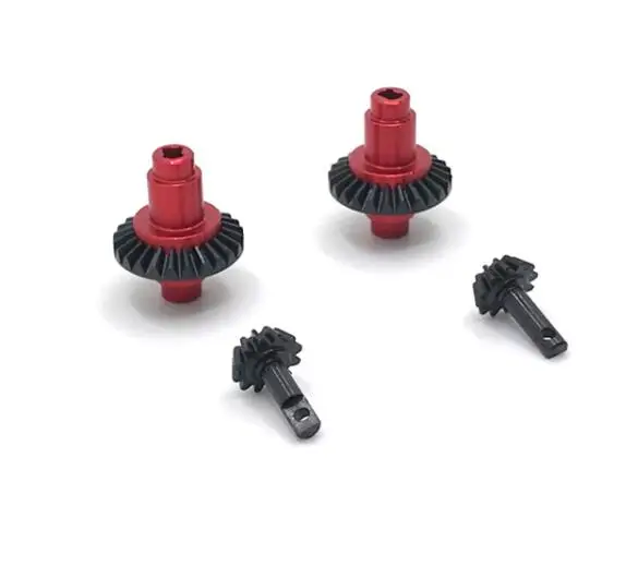 Jimny Suzuki RC автомобиль запасные части обновление и установите сталь зубы