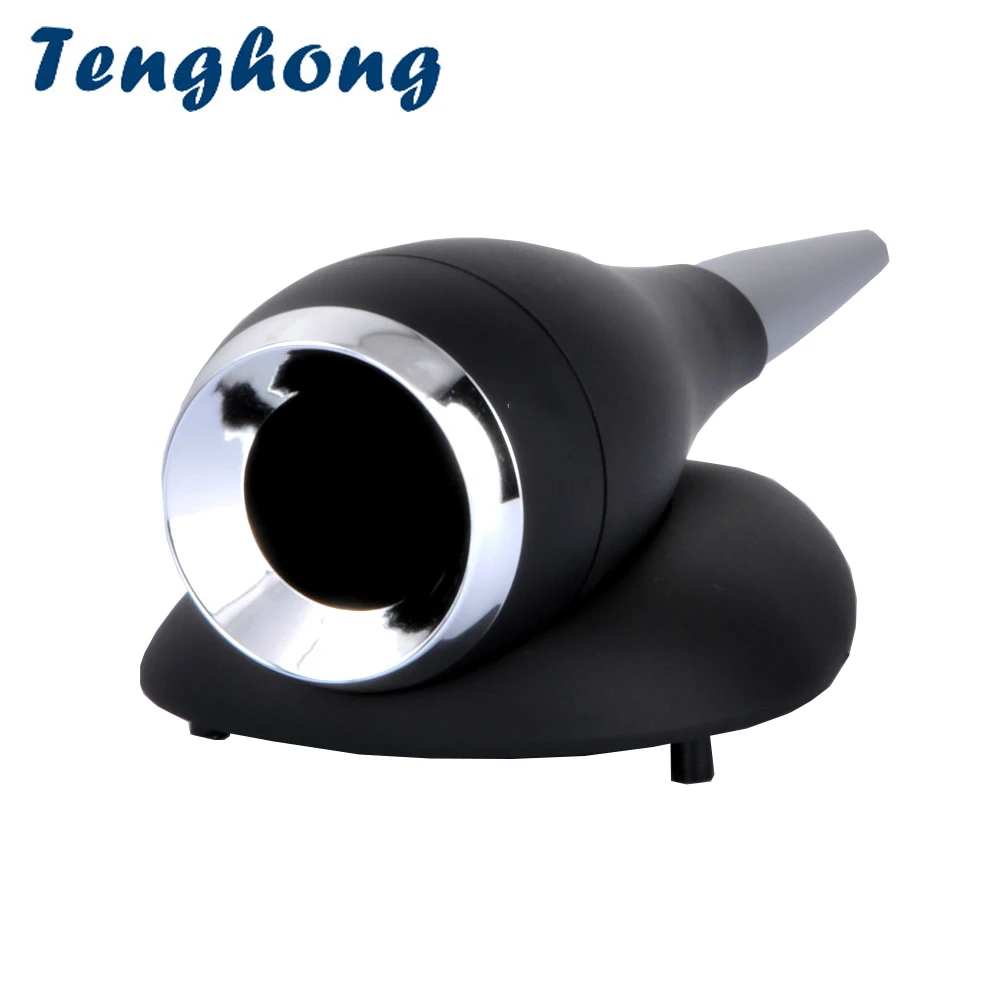 

Tenghong Audio Portable Speakers 25 Core Snail Sound Treble Treble Shell Tweeter Cavity Speaker DIY HIFI External