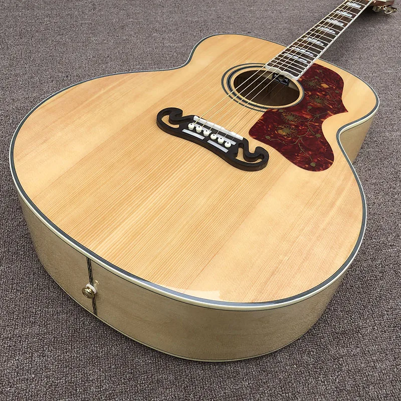 

2020 High quality acoustic guitar free shipping
