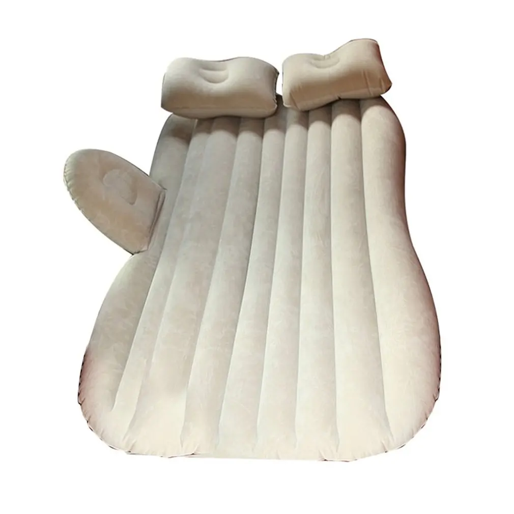 Большой Размеры прочный Чехол на заднее сидение автомобиля матрац кровати