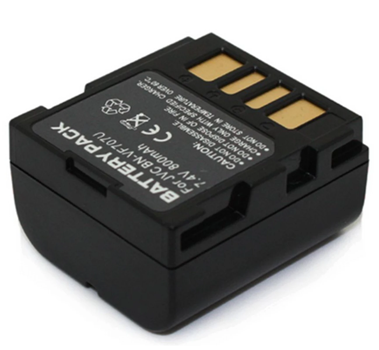 Battery Pack for JVC Everio GZ-MG40US GZ-MG50US GZ-MG57US GZ-MG67US GZ-MG70US GZ-MG77US GZ-MG505US Digital Camcorder | Электроника