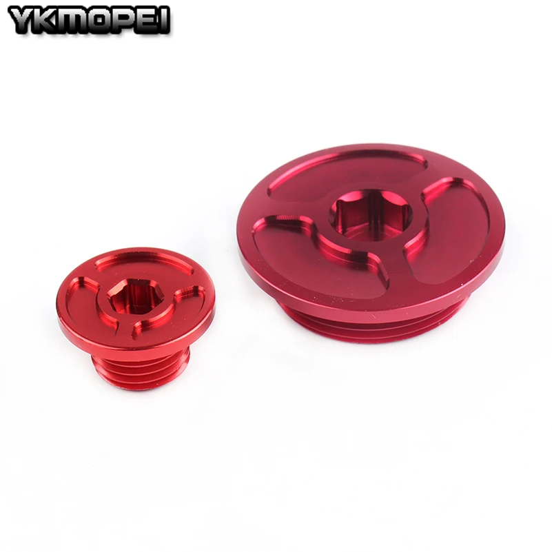 Крышка синхронизации двигателя CRF штепсельная Вилка для CRF150R CRF250R CRF450R CRF450X